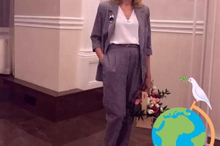 Ivy, 37 — Escort in Chorna Hora, Ukraine