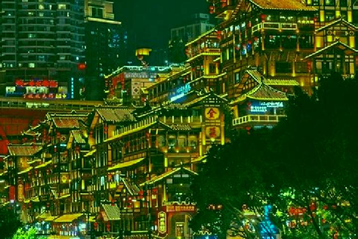 Ivy, 37 — Escort in Jiangbei, China