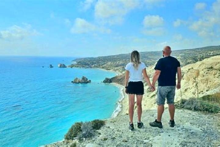 Ivy, 37 — Escort in Kouklia, Cyprus