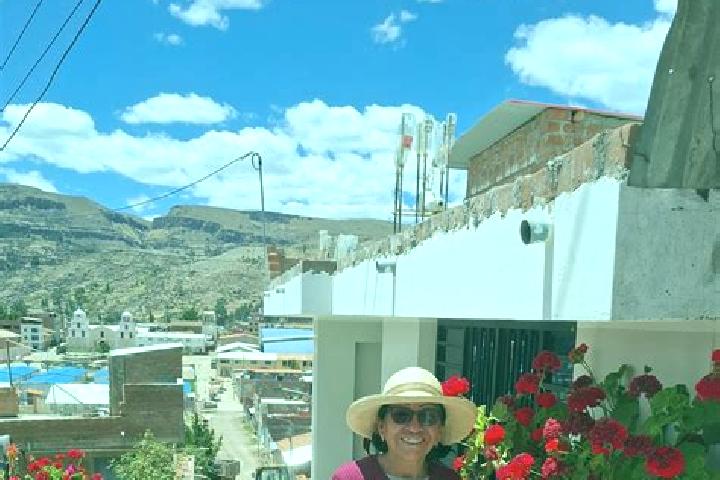 Ivy, 37 — Escort in Llauta, Peru