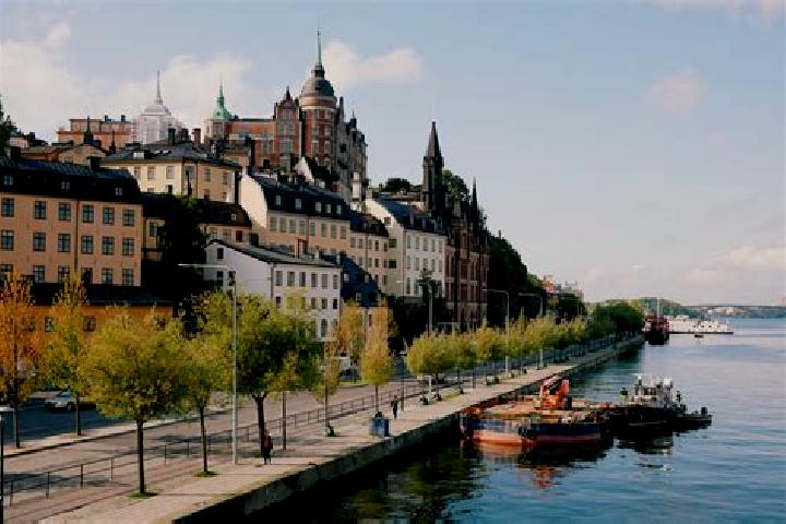 Ivy, 38 — Escort in Boo, Sweden