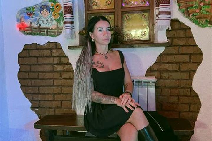 Ivy, 38 — Escort in Hnidyn, Ukraine