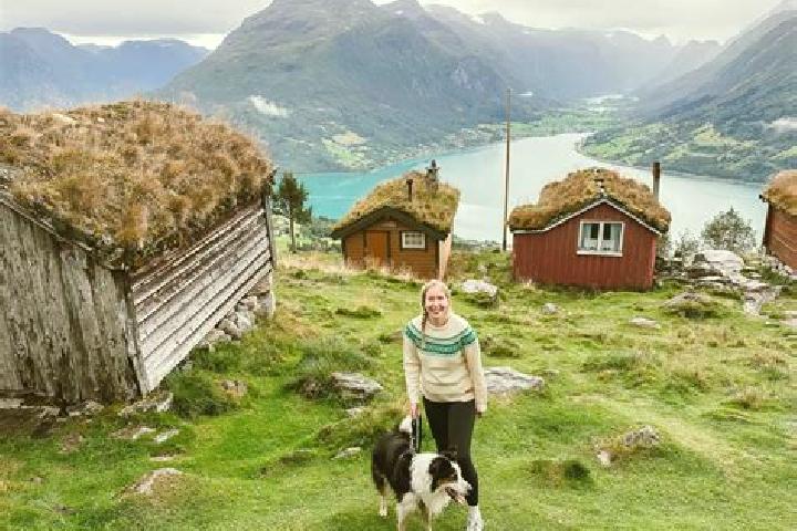 Ivy, 38 — Escort in Knappstad, Norway