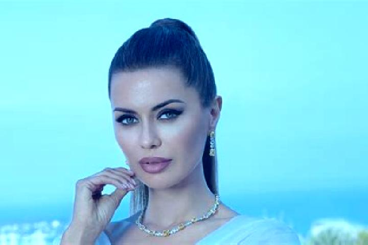 Ivy, 38 — Escort in Krasnokamensk, Russia