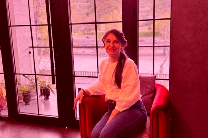 Ivy, 38 — Escort in Lali, Iran