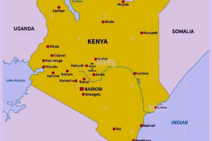 Ivy, 39 — Escort in Nambare, Kenya