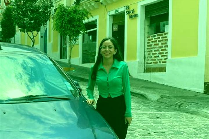 Ivy, 39 — Escort in Tababela, Ecuador