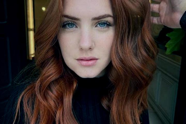 Jade, 20, a auburn blue-eyed slavic companion based in Hoetting. Offering A-Level, Overnight, Roleplay, OWO. Available for incall and outcall, day and evenin...