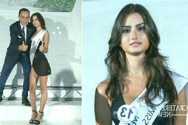 Jade, 20 — Escort in San Gregorio Matese, Italy