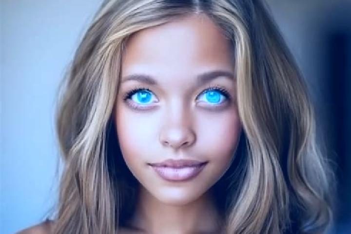 Jade, 21, a chestnut blue-eyed mixed companion based in Ohnic. Offering Duos, Overnight, GFE. Available for incall and outcall, day and evening dates.
