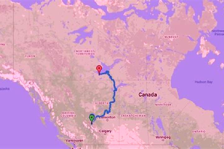 Jade, 21 — Escort in Hay River, Canada