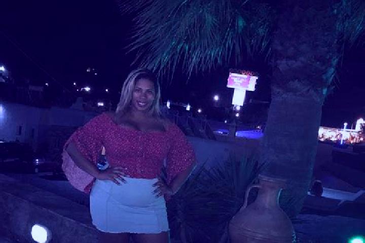 Jade, 21 — Escort in Klouvas, Greece