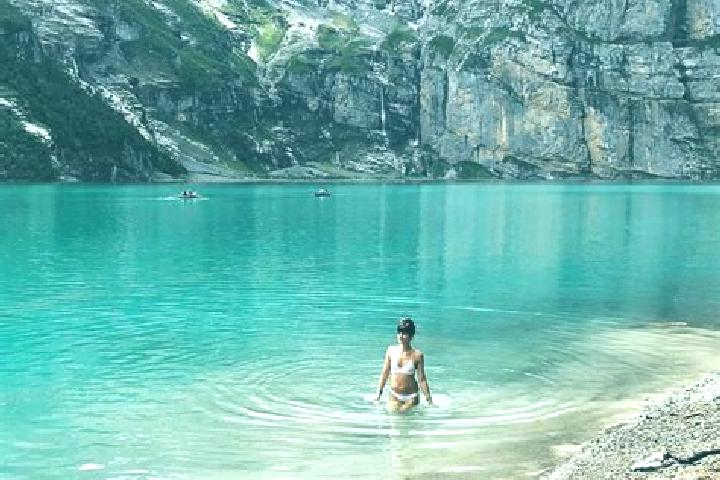 Jade, 21 — Escort in Laax, Switzerland