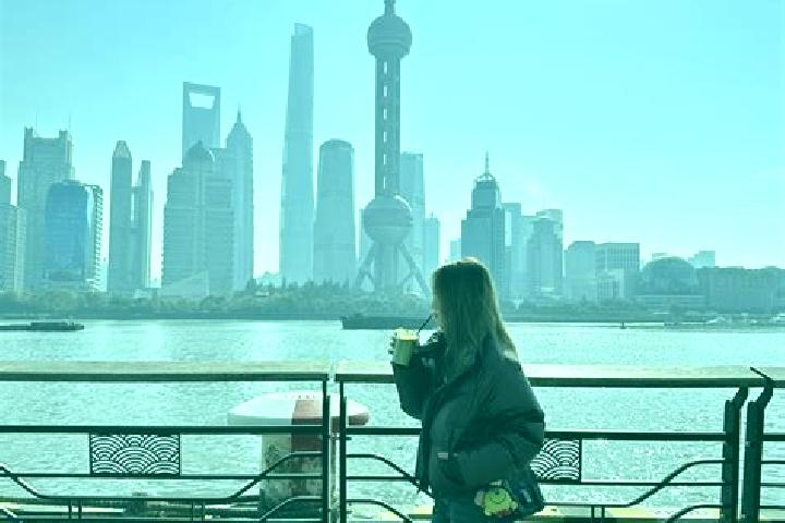 Jade, 21 — Escort in Yu hu Bay, China