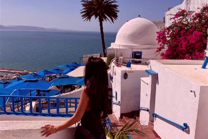 Jade, 22 — Escort in Bou Chemma, Tunisia