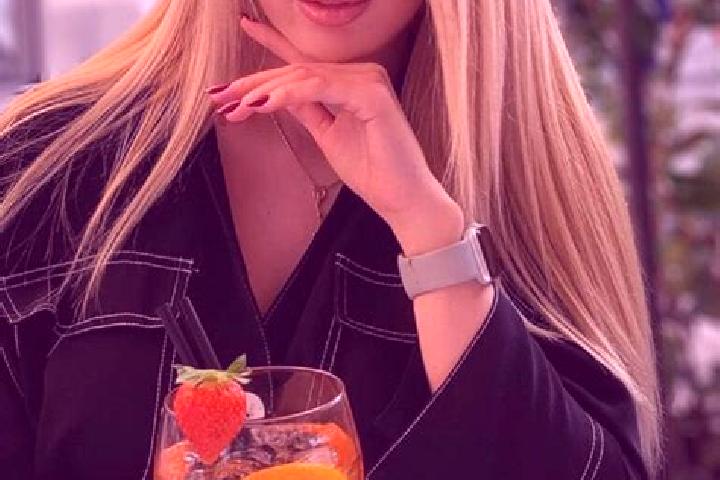 Jade, 23 — Escort in Halkali, Turkey
