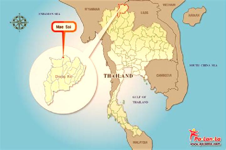 Jade, 23 — Escort in Mae Fa Luang, Thailand