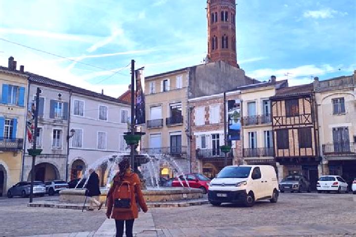 Jade, 25 — Escort in Granges-sur-Lot, France