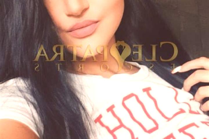 Jade, 26, a black dark-eyed european companion based in Ul yanovka. Offering BDSM, Tantra, OWO, Erotic Massage, Striptease. Available for incall and outcall,...