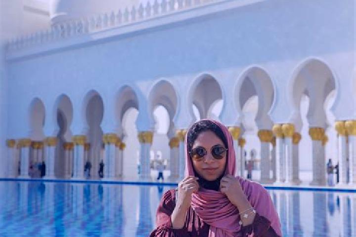Jade, 26 — Escort in Abu Dabos, Iran