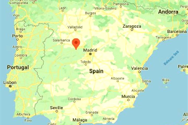 Jade, 26 — Escort in Casavieja, Spain