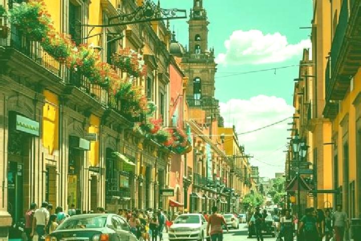 Jade, 26 — Escort in Raices, Mexico