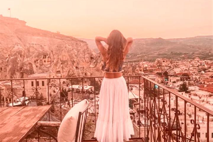 Jade, 27 — Escort in UErguep, Turkey