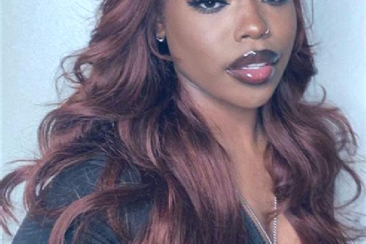 Jade, 28, a auburn amber-eyed ebony companion based in Liberty City. Offering BDSM, Tantra, Roleplay, Striptease, Travel Companion. Available for incall and ...