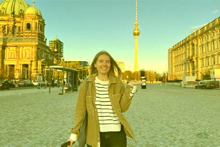 Jade, 28 — Escort in Berlin, Russia