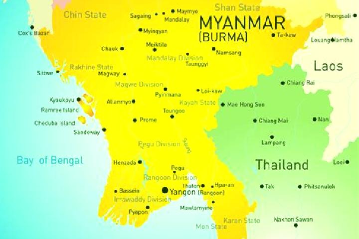 Jade, 28 — Escort in Minbu, Myanmar