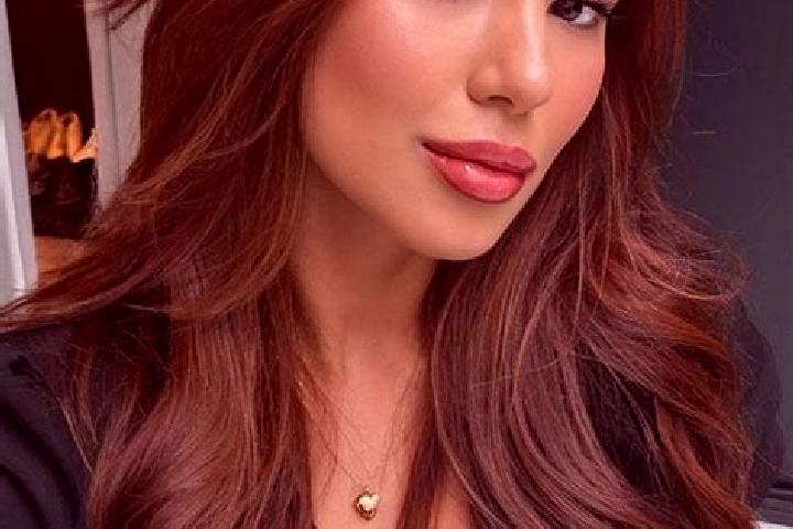 Jade, 29, a chestnut brown-eyed latina companion based in Qiaojia. Offering CIM, Prostate Massage, Couples, Domination. Available for incall and outcall, ove...
