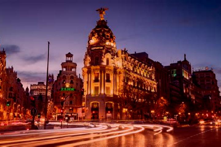 Jade, 29 — Escort in Madrid, Spain