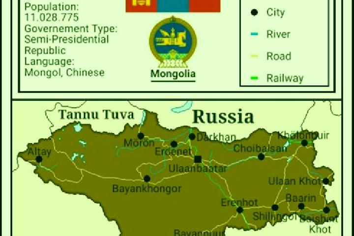 Jade, 29 — Escort in Tsomog, Mongolia