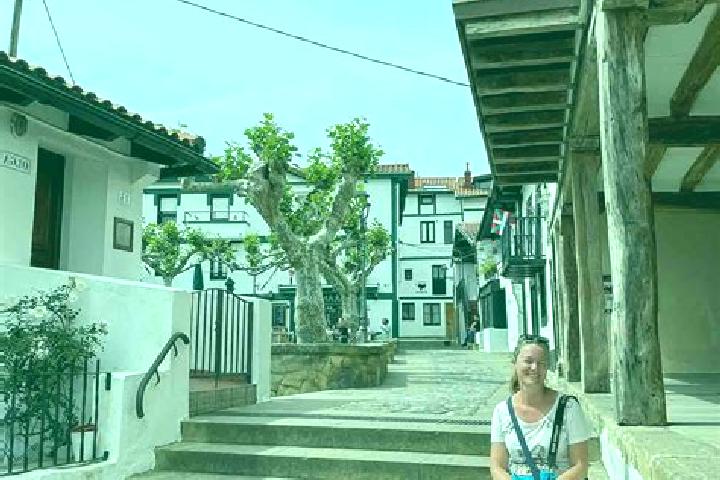 Jade, 30 — Escort in Algorta, Spain