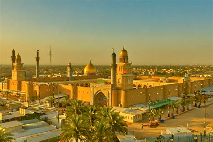 Jade, 30 — Escort in Kufa, Iraq