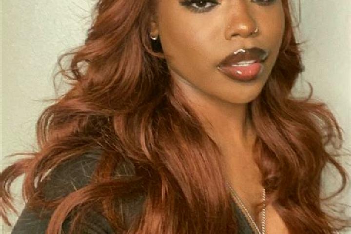 Jade, 31, a auburn amber-eyed ebony companion based in Valdemierque. Offering Duos, Roleplay, Erotic Massage, Girlfriend Experience. Available for incall and...