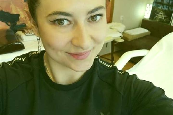Jade, 31, a black grey-eyed slavic companion based in Santa Uxia de Ribeira. Offering Overnight, Striptease, Duos, BDSM, Massage. Available for incall and ou...