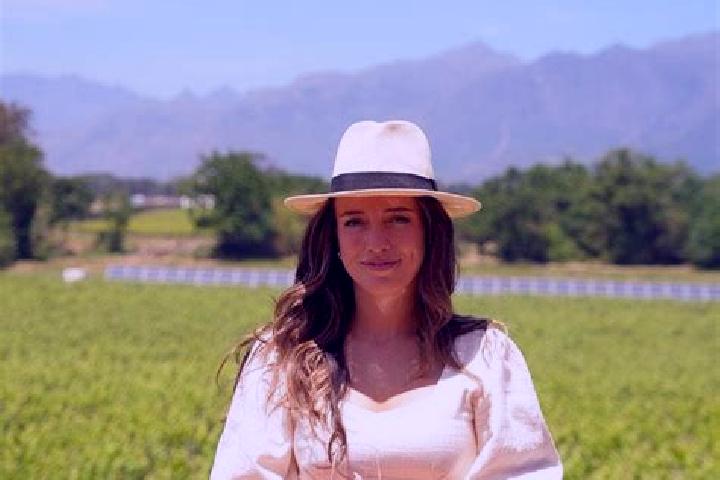 Jade, 32 — Escort in Franschhoek, South Africa