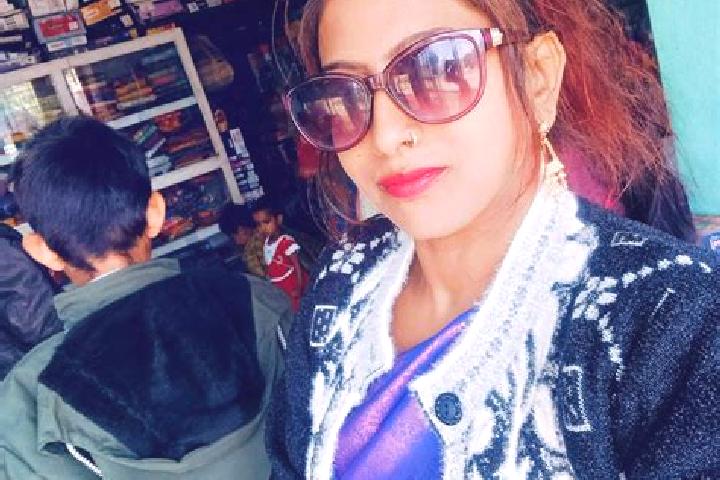 Jade, 32 — Escort in Kandi, India