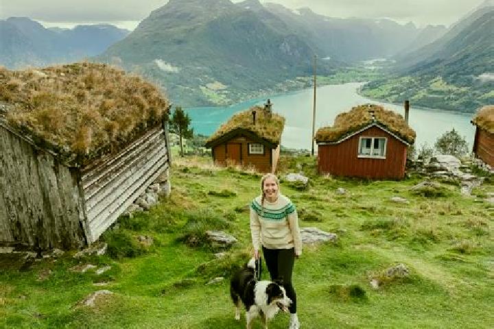 Jade, 32 — Escort in Norway, United States
