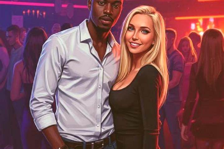 Jade, 34, a blonde blue-eyed ebony companion based in Staryye Bobovichi. Offering Erotic Massage, Party Girl. Available for incall and outcall, overnight boo...