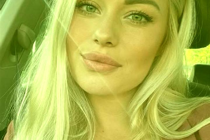 Jade, 34, a blonde hazel-eyed latina companion based in Trzebiszewo. Offering Overnight, Roleplay, Girlfriend Experience. Available for incall and outcall, d...