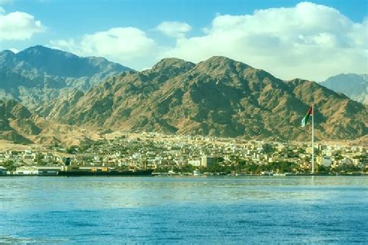 Jade, 34 — Escort in Aqaba, Jordan