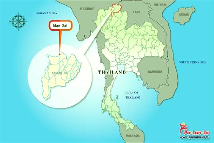 Jade, 34 — Escort in Mae Fa Luang, Thailand