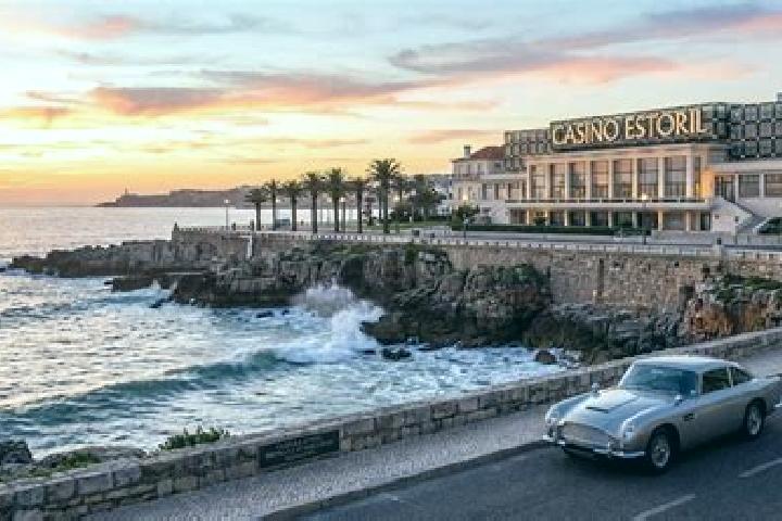 Jade, 35 — Escort in Estoril, Portugal
