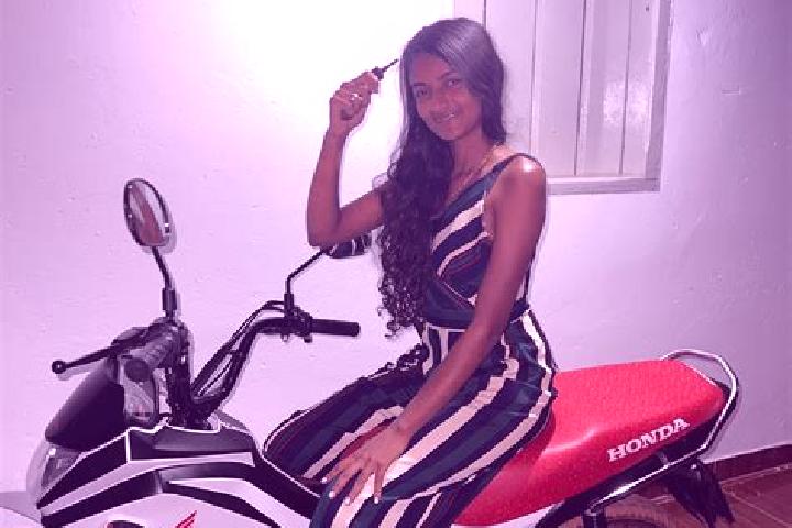 Jade, 35 — Escort in Muricilandia, Brazil
