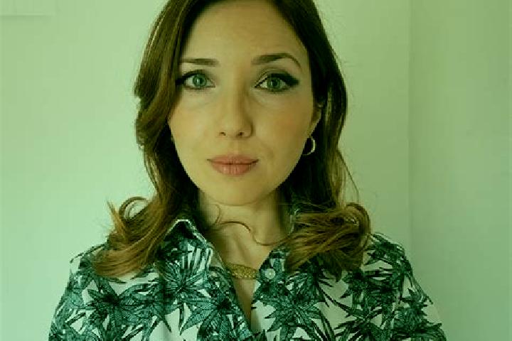 Jade, 35 — Escort in San Simon, Mexico