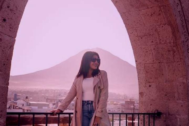 Jade, 35 — Escort in Yanahuara, Peru