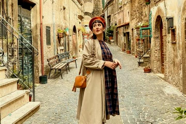 Jade, 36 — Escort in Canepina, Italy