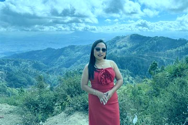 Jade, 36 — Escort in El Anonal, Mexico